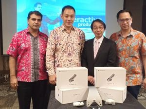 Gadget Ini Bikin Media Datar Jadi Layar Sentuh Buat Presentasi