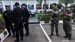 Foto: Pengamanan Diperketat di Sidang Tuntutan Aman Abdurrahman