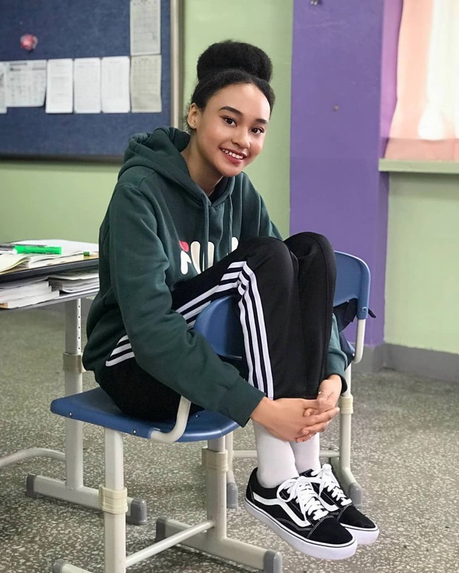 Setuju nggak kalau kecantikan uniknya patut kamu lirik? Foto: Instagram/@bae_0430