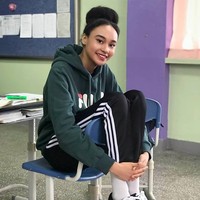 Setuju nggak kalau kecantikan uniknya patut kamu lirik? Foto: Instagram/@bae_0430