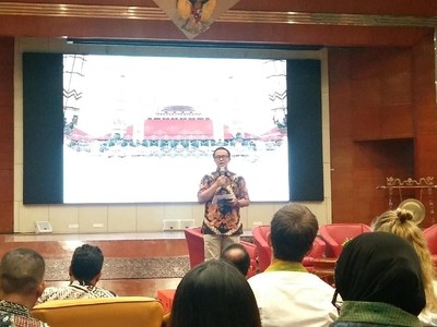 Ramaikan Ramadhan, Kemenpar Gelar Lomba Berhadiah Rp 80 Juta Ramaikan Ramadhan, Kemenpar Gelar Lomba Berhadiah Rp 80 Juta