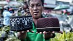 Penjualan Peci Meningkat saat Ramadan