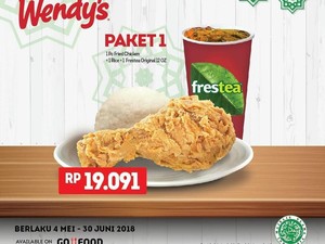 Nikmati Promo Spesial Buka Puasa di 7 Tempat Makan Ini!