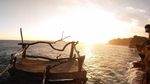 Foto: Kontroversi Pantai Timang