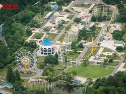 Potret Suasana Korea Utara yang Sebagian Mirip Indonesia