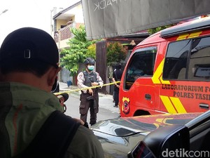Terduga Teroris Tasikmalaya Belum Diketahui Terkait Kasus Apa