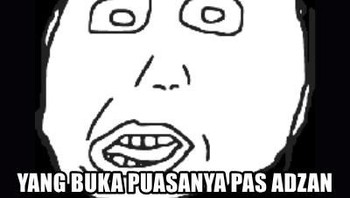 Semuanya lah merasakan. (Foto: Internet)