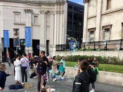 Potret Viral Detik-detik Sebelum Tertimpa Musibah