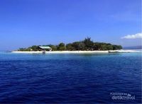 Gili Kondo (dok/detikTravel)