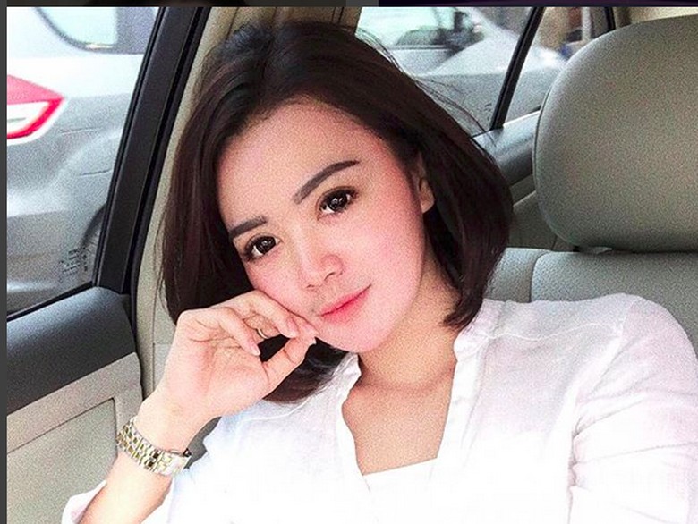 Foto: dok Instagram Wika Salim Foto: dok Instagram Wika Salim