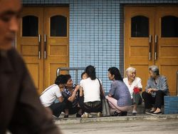 Potret Suasana Korea Utara yang Sebagian Mirip Indonesia