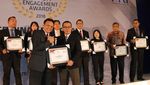 Bank DKI Borong Penghargaan Bergengsi