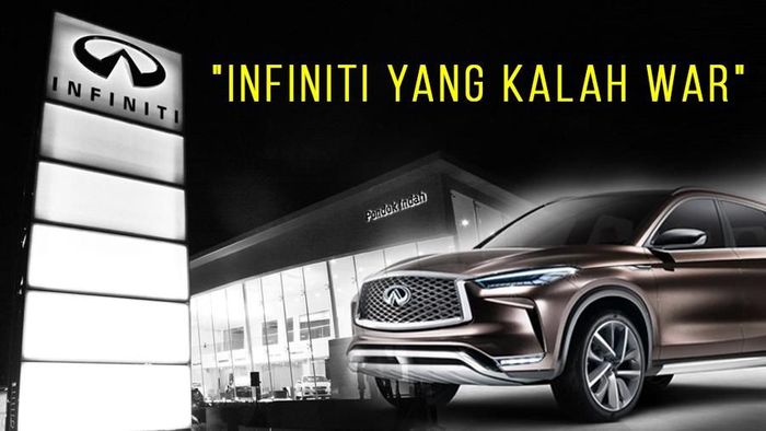 Infiniti yang Kalah War Infiniti yang Kalah War