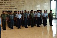 28 Pati TNI Naik Pangkat, Doni Monardo Jadi Jenderal Bintang 3