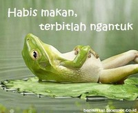 meme buka puasa.