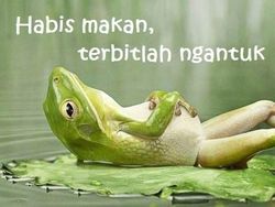 Aneka Meme Lucu Bertema Buka Puasa