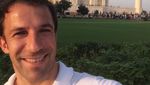Foto: Del Piero dan Ikon Dunia