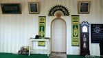 Foto Masjid 100 Tahun di Perkampungan Muslim China