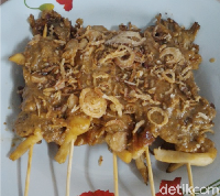 Menu Hari Ke-6 : Olahan Jamur yang Enak dan dan Bubur Sumsum Mutiara yang Legit