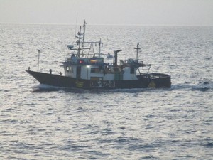 Lagi, KKP Tangkap Kapal Maling Ikan Asal Filipina