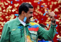 Maduro Tuduh Chile, Kolombia, & Meksiko Bantu Serangan Drone