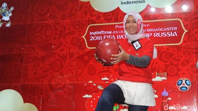 Nikmati Keseruan Nonton Piala Dunia 2018 di IndiHome