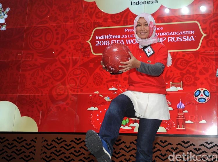 Nikmati Keseruan Nonton Piala Dunia 2018 di IndiHome