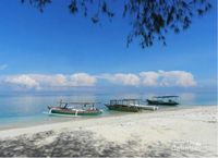 Gili Meno (dok/detikTravel)