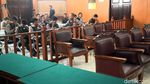 Foto: Pengamanan Diperketat di Sidang Tuntutan Aman Abdurrahman