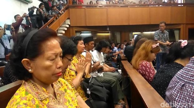 Umat Lintas Agama di Surabaya Satu Doa untuk Keutuhan NKRI 