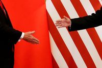 Perang Dagang Makin Nyata, China Balas Serangan AS