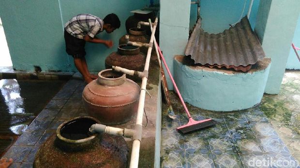 Pendiri Masjid Tiban Jatisalam Purworejo yang Masih Misterius