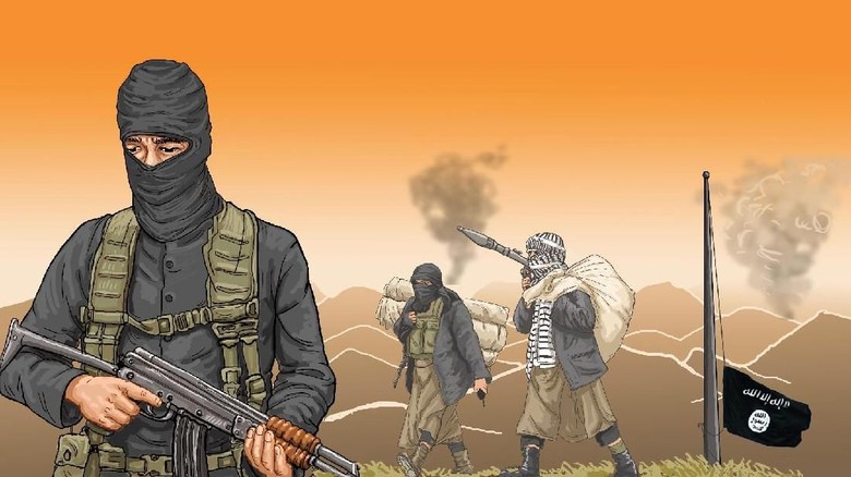 Memetakan Jejaring dan Ideologi ISIS di Indonesia Memetakan Jejaring dan Ideologi ISIS di Indonesia