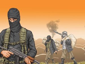 Bayang-bayang Eksekusi Mati Massal di Irak Usai ISIS Menyerang
