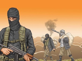 Setelah Anak-anak ISIS Pulang Kampung