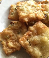 Yuk, Bikin Sendiri Tahu, Bakwan dan Singkong Goreng untuk Buka Puasa!