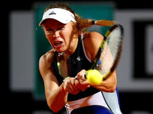 Wozniacki dan Sharapova Maju ke Perempatfinal