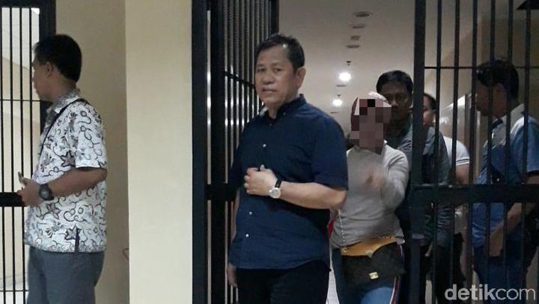 Jejak Taufhan: 2009 Korupsi, 2014 Buron, 2018 Ditangkap di Hotel Jejak Taufhan: 2009 Korupsi, 2014 Buron, 2018 Ditangkap di Hotel