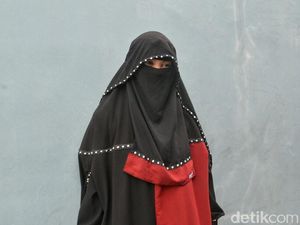 Suami Sebut Susah Komunikasi dengan Indadari yang Menuju Global March to Gaza