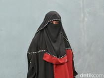 Suami Sebut Susah Komunikasi dengan Indadari yang Menuju Global March to Gaza