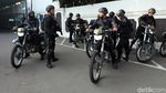 Foto: Pengamanan Diperketat di Sidang Tuntutan Aman Abdurrahman