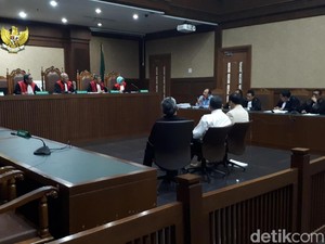 Jaksa KPK Keberatan Ketum Peradi Jadi Saksi di Sidang Fredrich