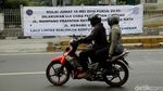 Uji Coba Penutupan 3 Simpang di Jalan Mampang Dimulai Hari Ini
