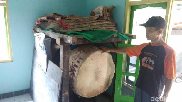 Pendiri Masjid Tiban Jatisalam Purworejo yang Masih Misterius