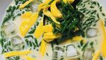 Segar Dingin! Es Cendol Tape, Nangka dan Durian Pilihan Buat Berbuka Netizen