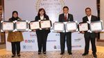 Bank DKI Borong Penghargaan Bergengsi