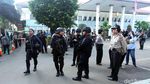 Foto: Pengamanan Diperketat di Sidang Tuntutan Aman Abdurrahman