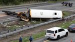 Kecelakaan Bus Sekolah di New Jersey Tewaskan 2 Orang