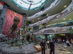 Potret Suasana Korea Utara yang Sebagian Mirip Indonesia