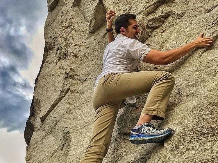 Sosok Adrian Maulana, Rajin Olahraga dan Inspiratif!
